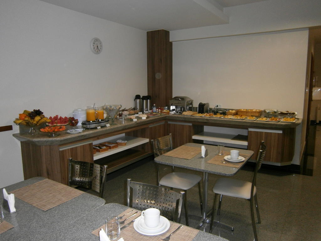 Sete Lagoas Residence Hotel Eksteriør bilde