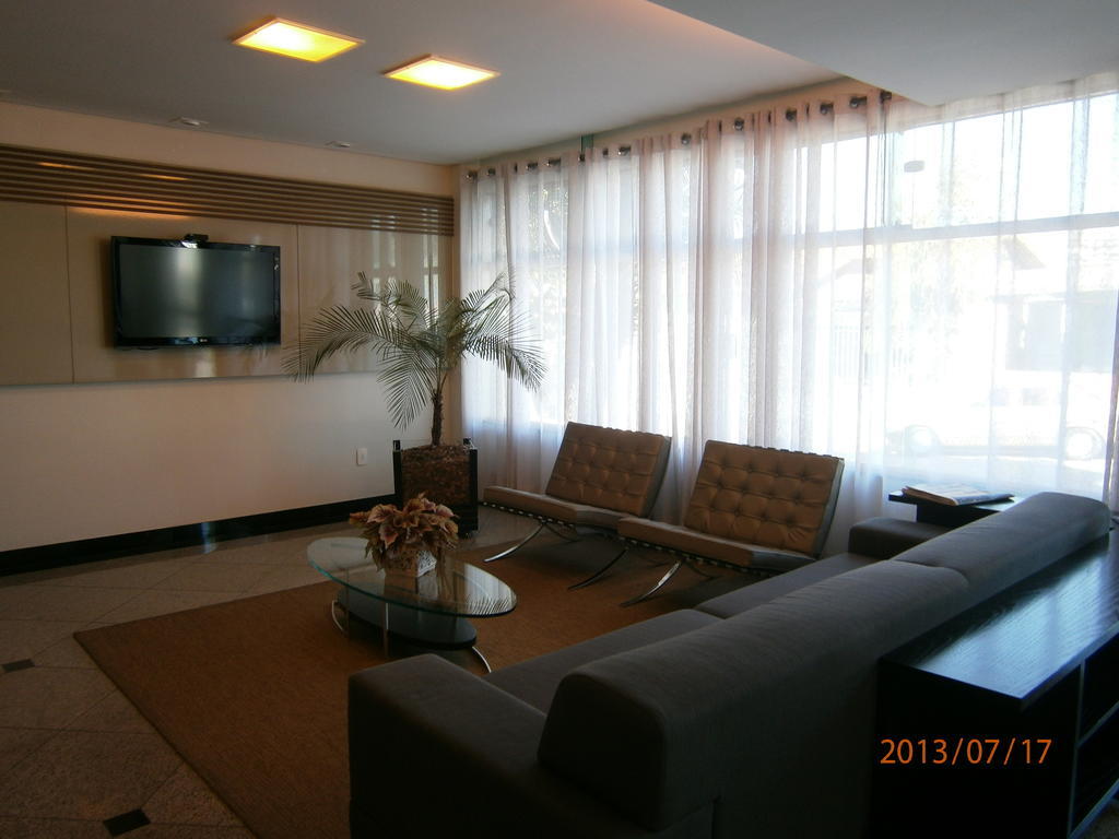 Sete Lagoas Residence Hotel Eksteriør bilde