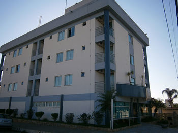 Sete Lagoas Residence Hotel Eksteriør bilde