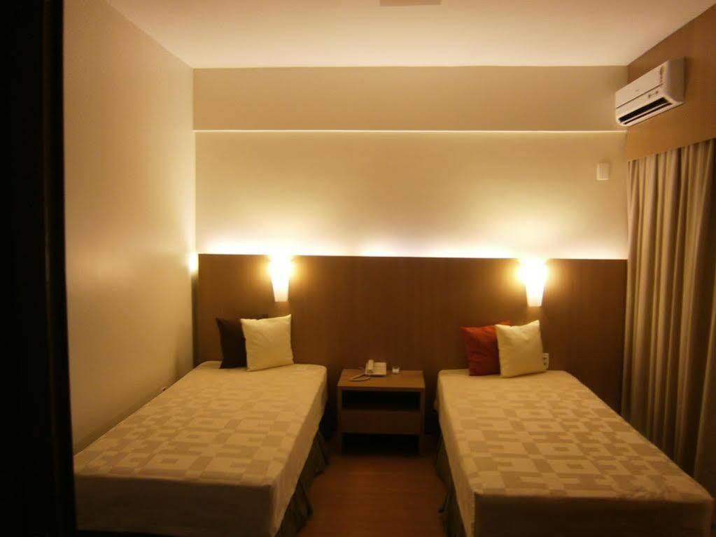 Sete Lagoas Residence Hotel Eksteriør bilde