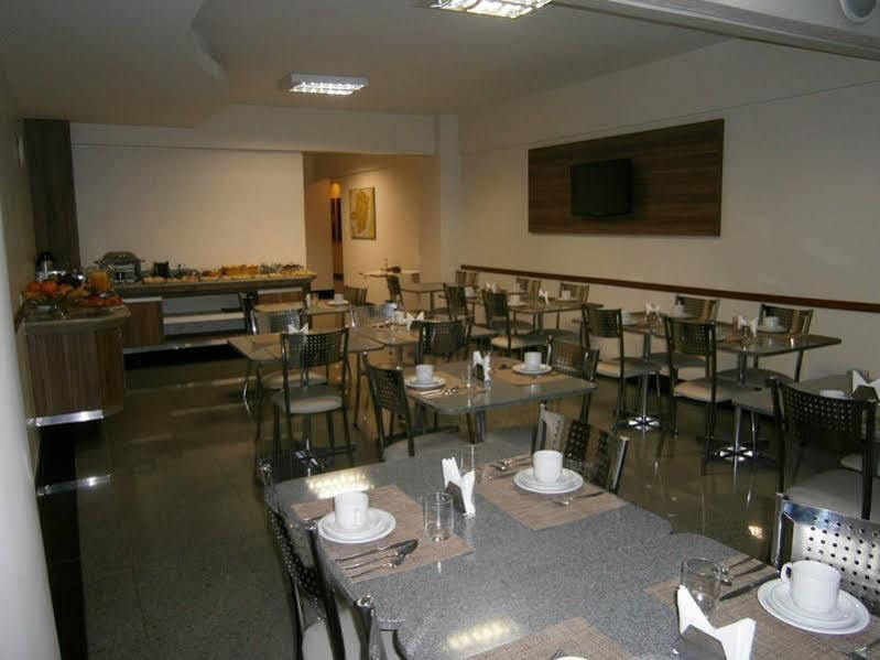Sete Lagoas Residence Hotel Eksteriør bilde