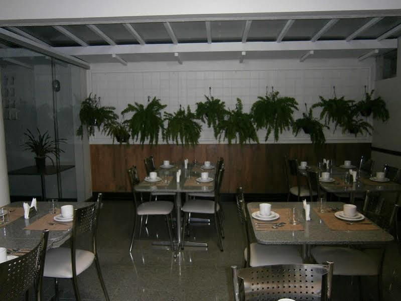 Sete Lagoas Residence Hotel Eksteriør bilde