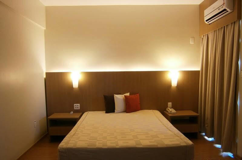 Sete Lagoas Residence Hotel Eksteriør bilde