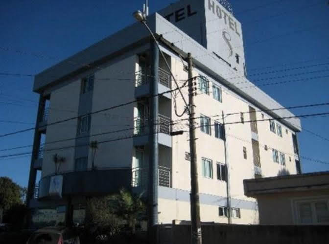 Sete Lagoas Residence Hotel Eksteriør bilde
