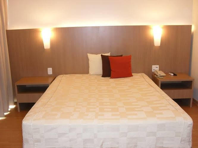 Sete Lagoas Residence Hotel Eksteriør bilde