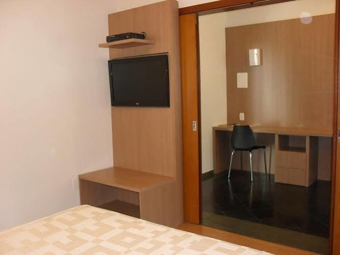 Sete Lagoas Residence Hotel Eksteriør bilde