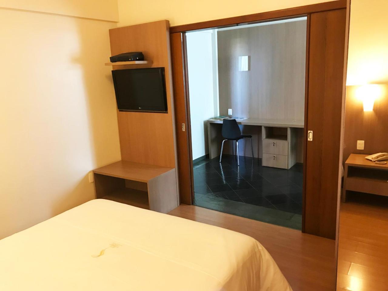 Sete Lagoas Residence Hotel Eksteriør bilde
