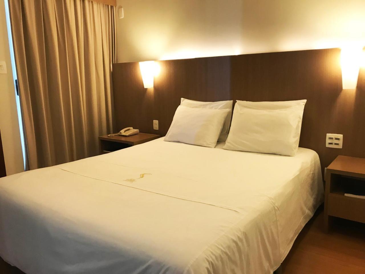 Sete Lagoas Residence Hotel Eksteriør bilde