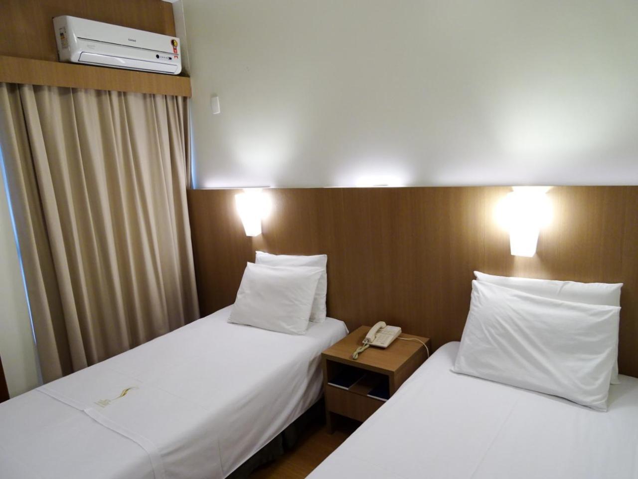 Sete Lagoas Residence Hotel Eksteriør bilde