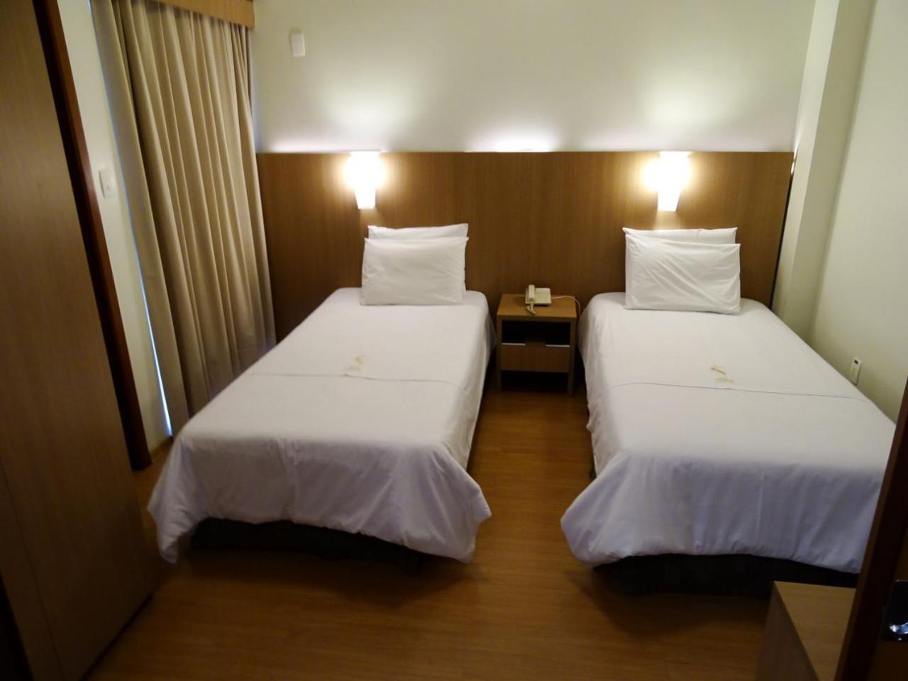 Sete Lagoas Residence Hotel Eksteriør bilde