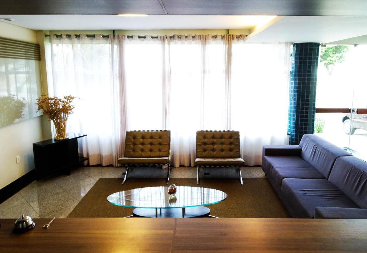 Sete Lagoas Residence Hotel Eksteriør bilde