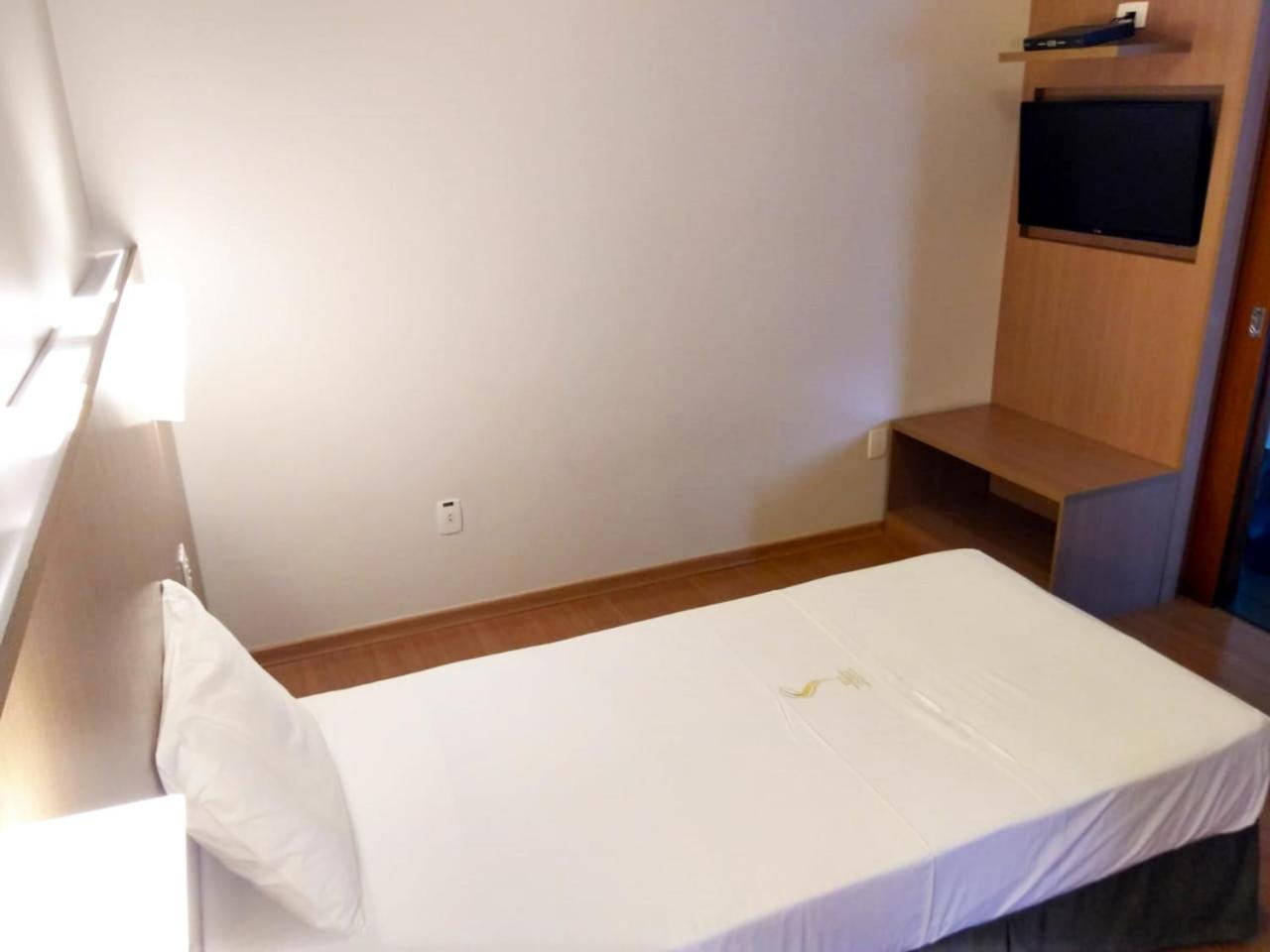 Sete Lagoas Residence Hotel Eksteriør bilde