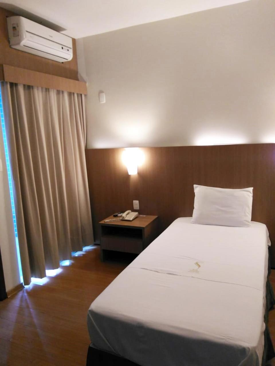 Sete Lagoas Residence Hotel Eksteriør bilde