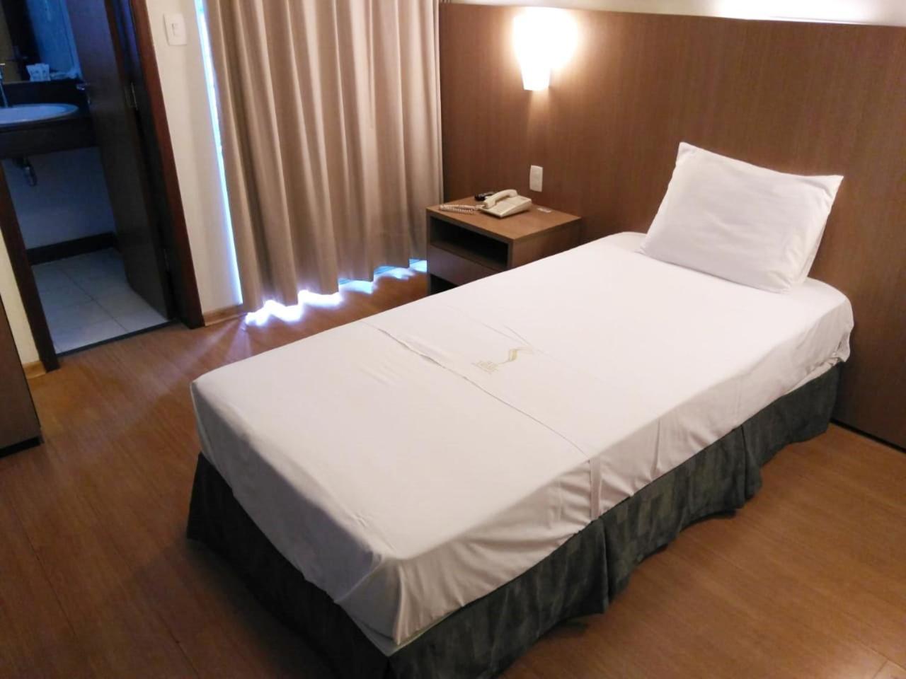 Sete Lagoas Residence Hotel Eksteriør bilde