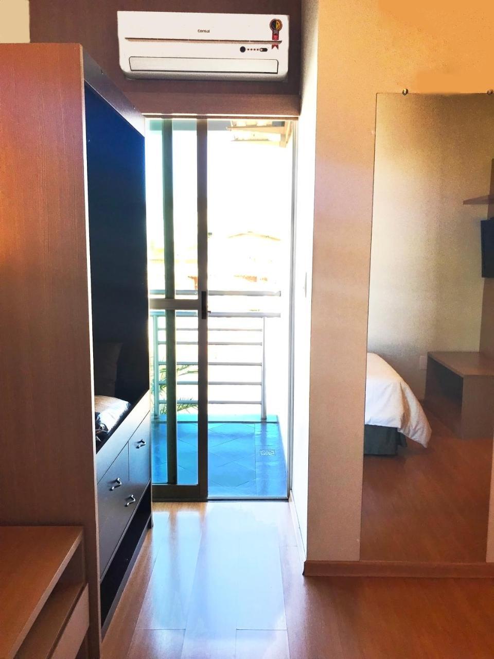 Sete Lagoas Residence Hotel Eksteriør bilde