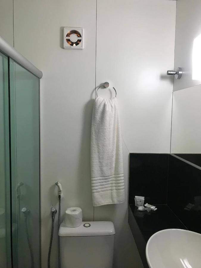 Sete Lagoas Residence Hotel Eksteriør bilde