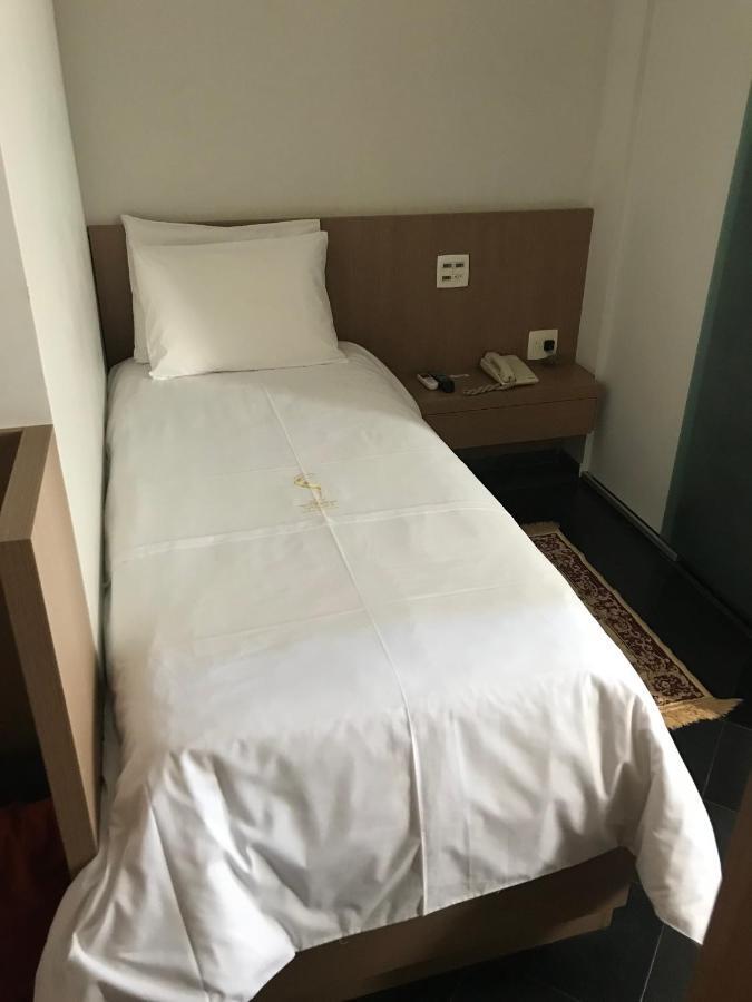 Sete Lagoas Residence Hotel Eksteriør bilde